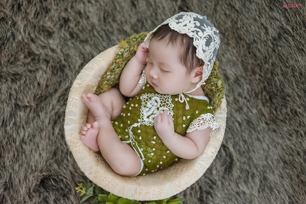 album ảnh newborn 26